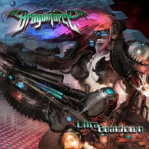 CD DragonForce - Ultra Beatdown
