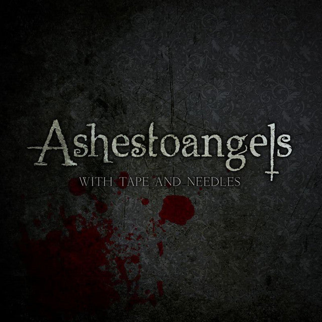 CD Ashestoangels - With Tape And Needles
