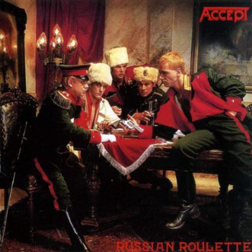 CD Accept - Russian Roulette