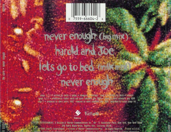 never-enough