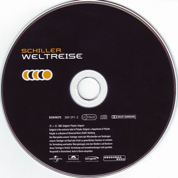 weltreise