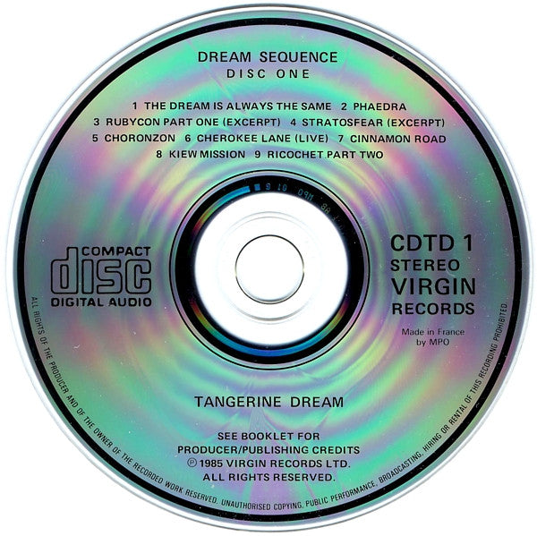 dream-sequence