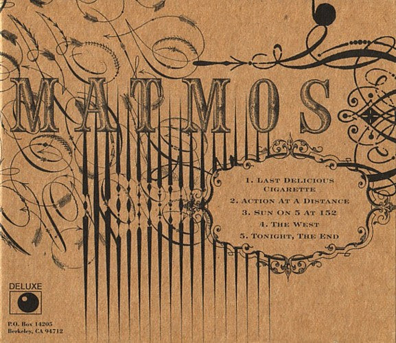 matmos-–-the-west