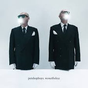 CD Pet Shop Boys - Nonetheless
