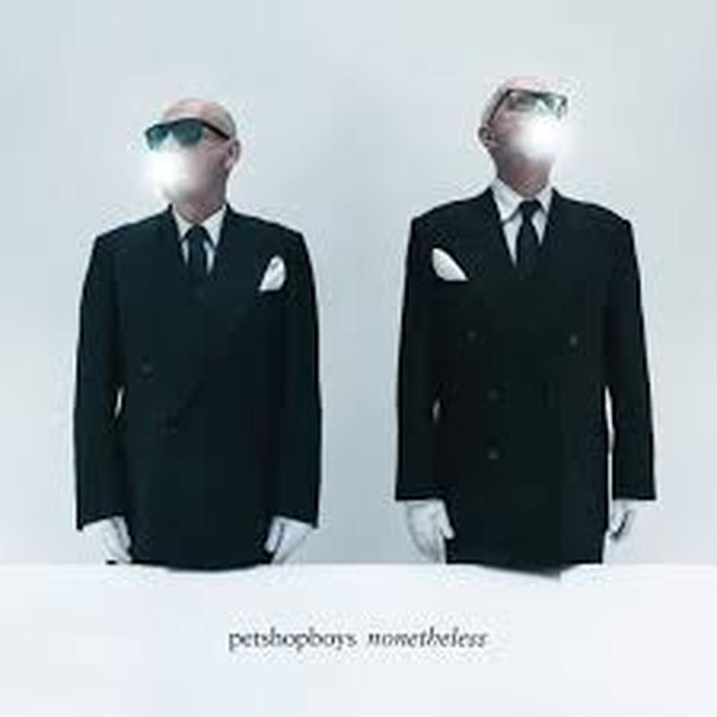 CD Pet Shop Boys - Nonetheless