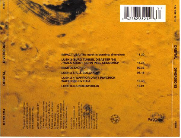 orbital-–-diversions