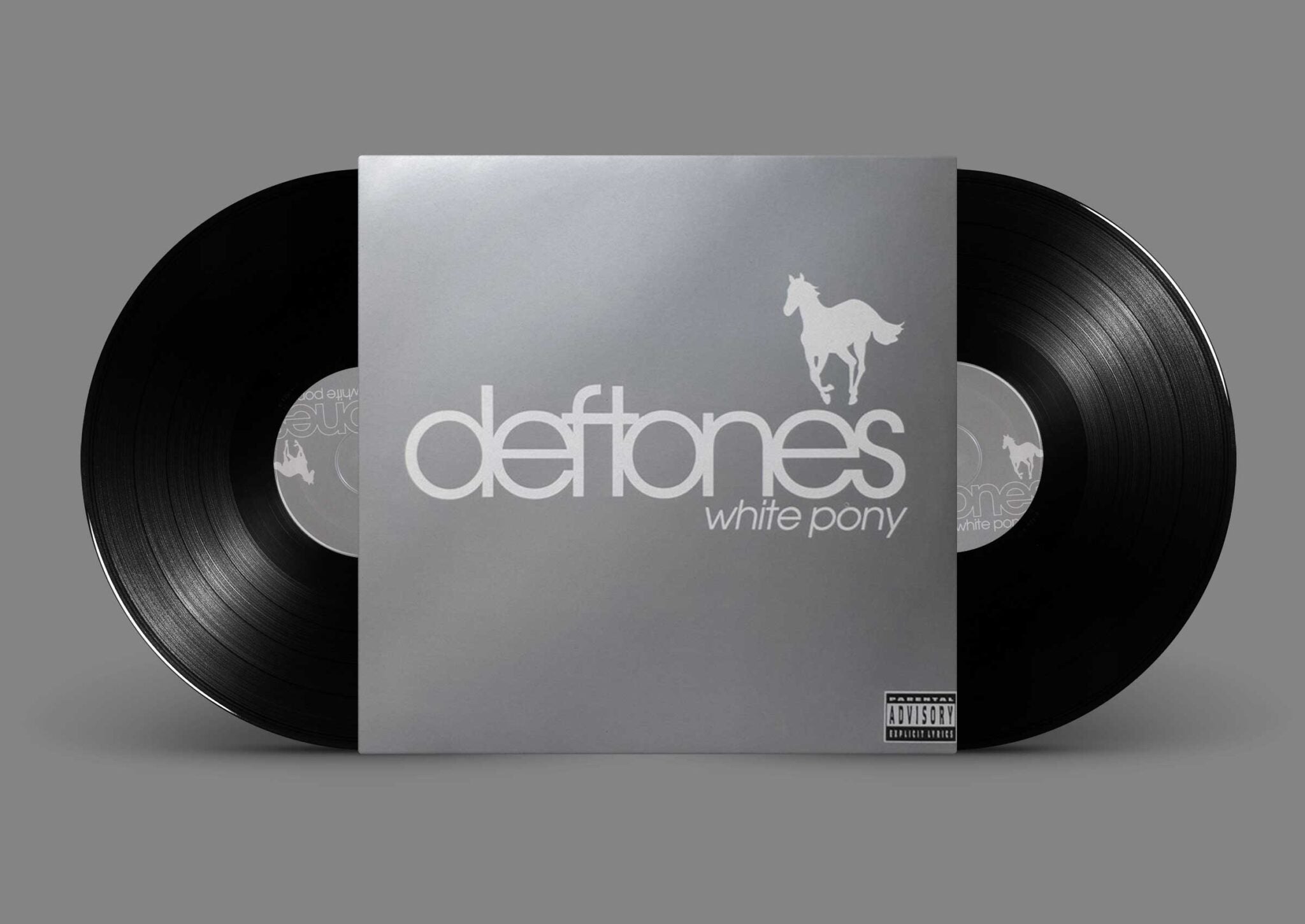 Viniline plokstele deftones white pony