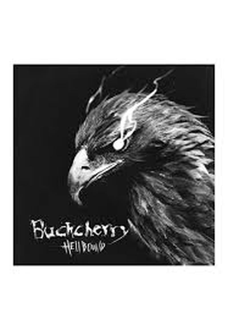 CD Buckcherry - Hellbound