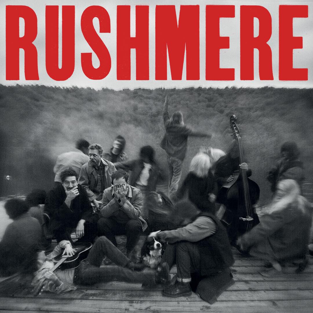 CD Mumford & Sons – Rushmere