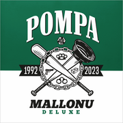Vinyl (LP) Pompa - Mallonu Deluxe
