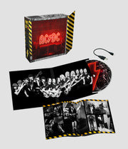 CD AC/DC - PWR/UP