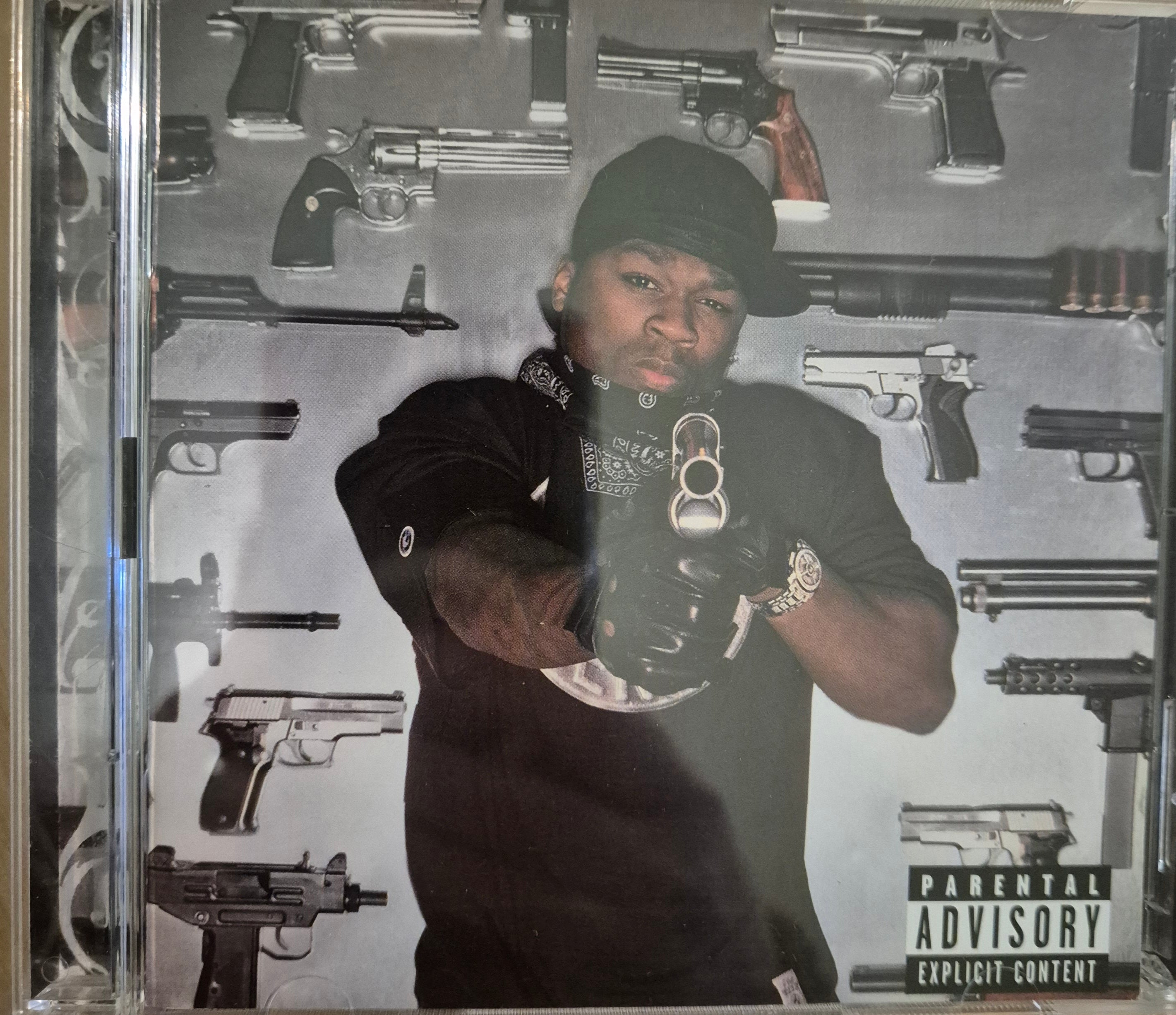 CD 50 Cent - The Massacre