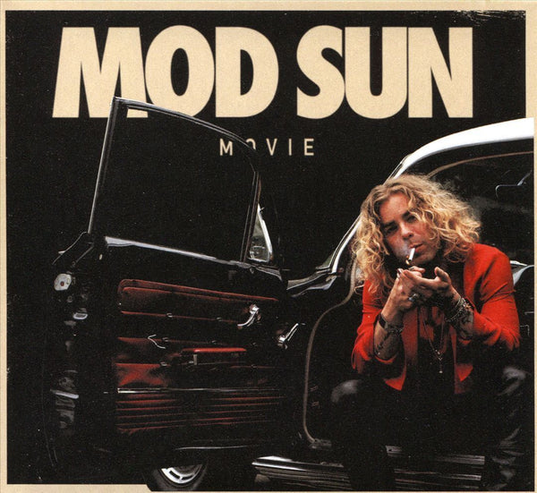 CD Mod Sun - Movie