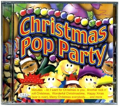 CD Various - Christmas Pop Party