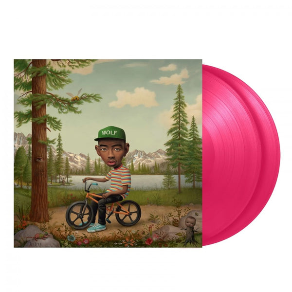 Vinyl (LP) Tyler, The Creator - Wolf (2LP)
