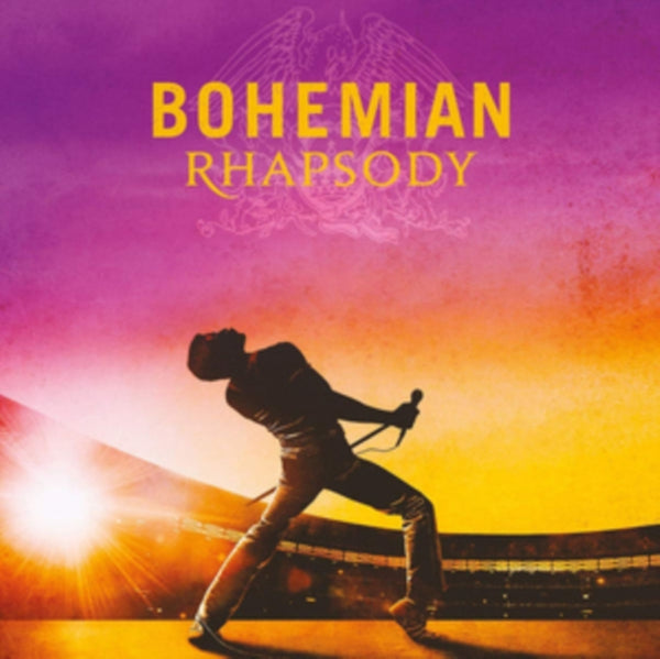 CD Queen - Bohemian Rhapsody (The Original Soundtrack)
