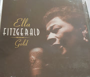 CD Ella Fitzgerald - Gold