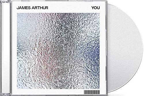 CD James Arthur - You
