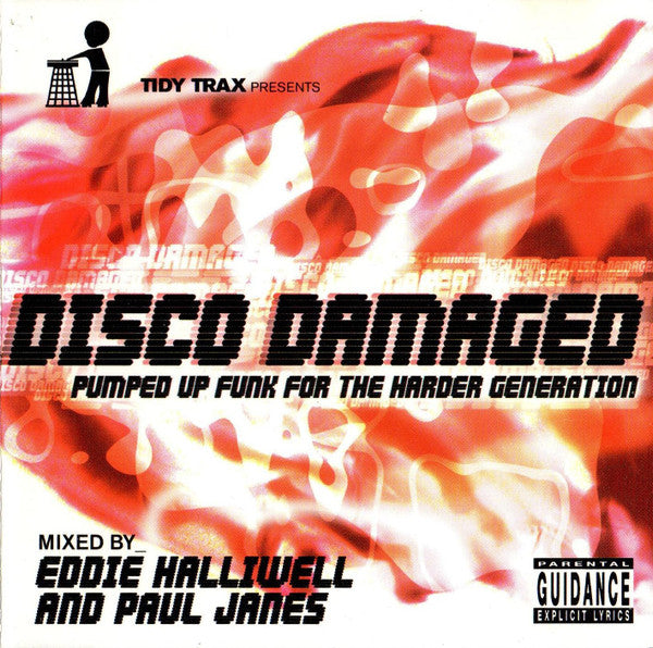 disco-damaged
