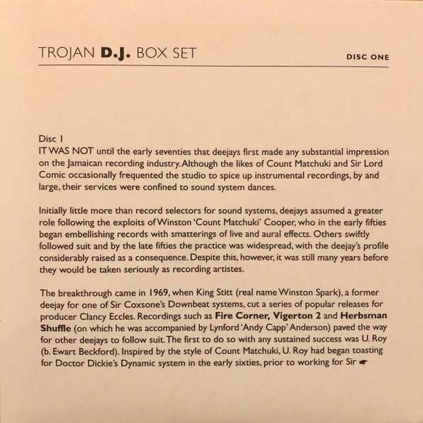 trojan-d.j.-box-set