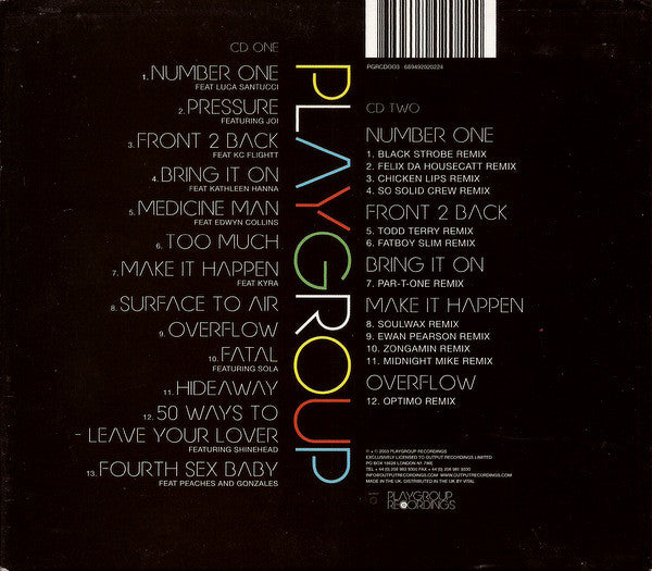 playgroup