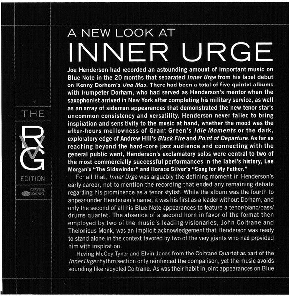 inner-urge