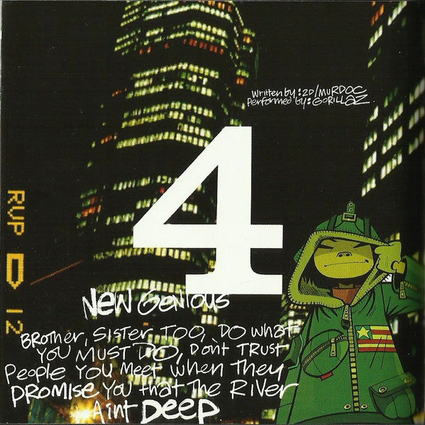 gorillaz