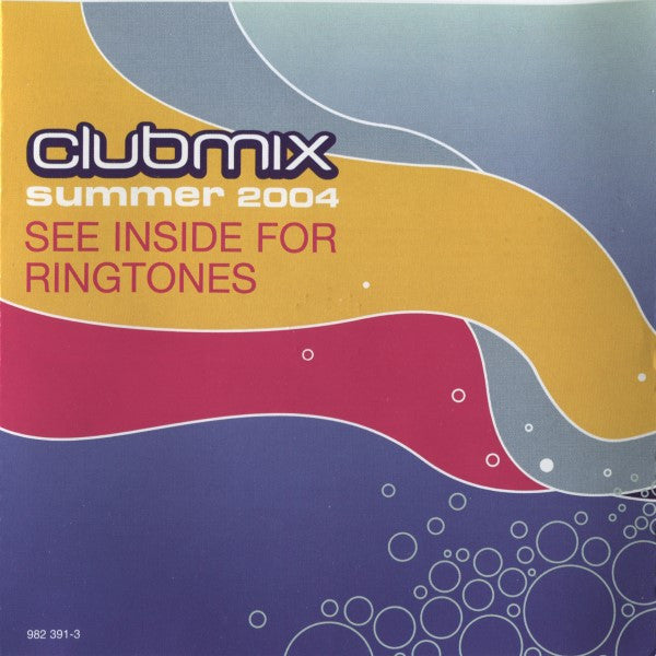 clubmix-summer-2004