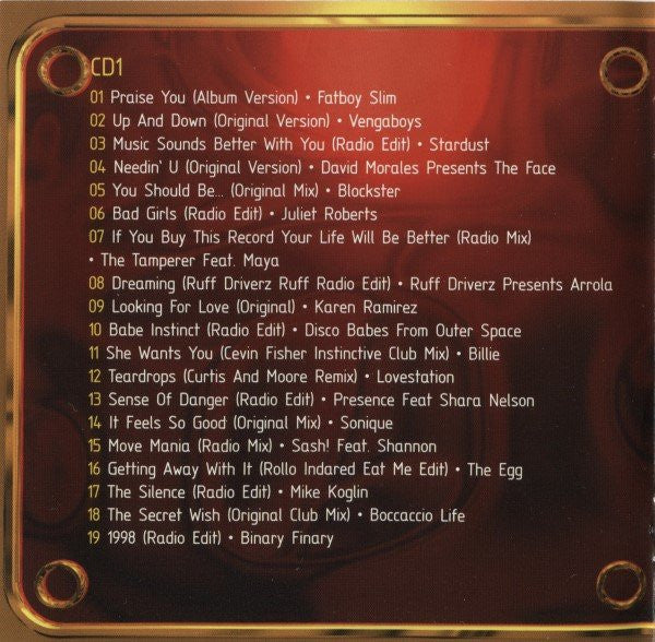 the-best-club-anthems-99...ever!