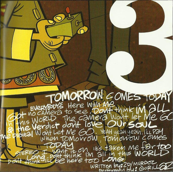 gorillaz
