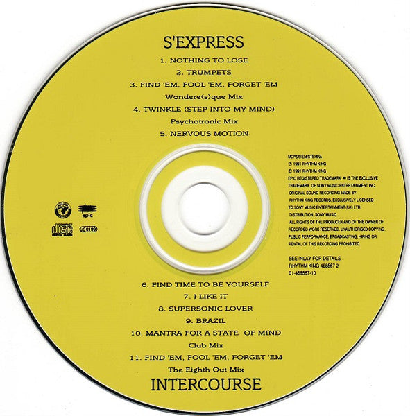 intercourse