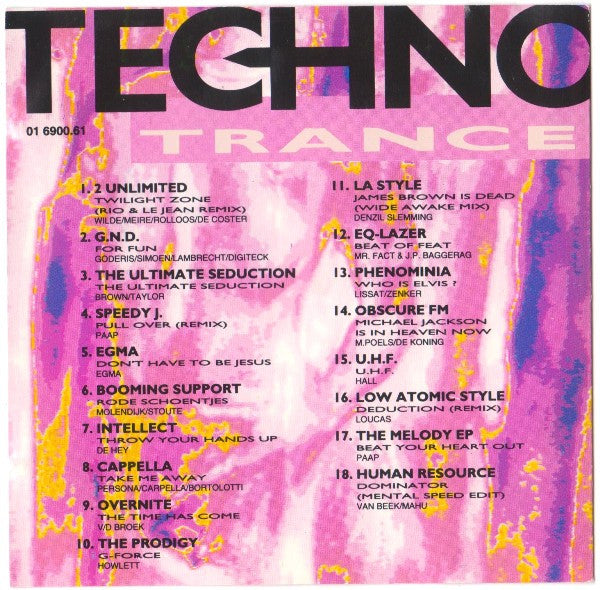 techno-trance