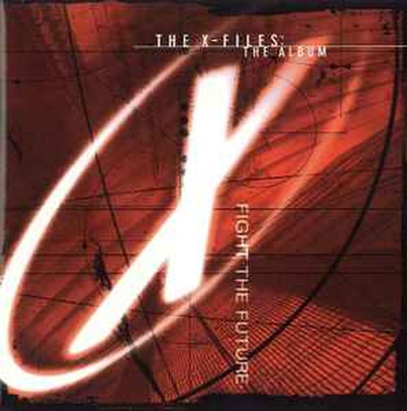 the-x-files:-the-album