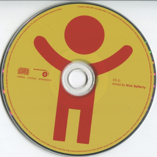 sundissential-the-album!