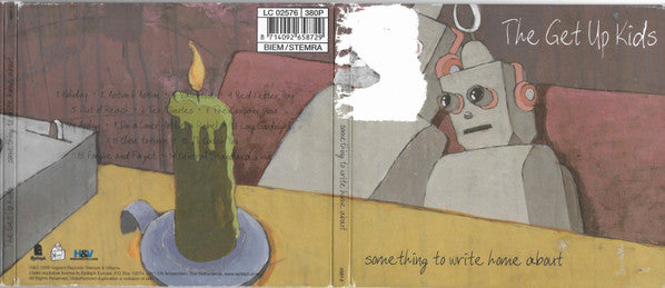 something-to-write-home-about