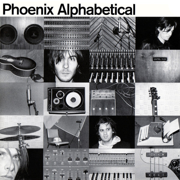 alphabetical