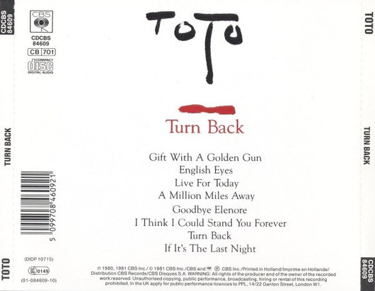 turn-back