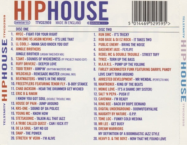 hip-house