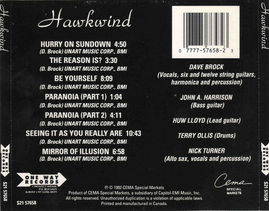 hawkwind