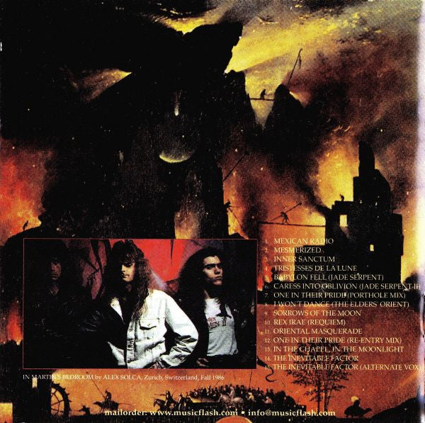 into-the-pandemonium