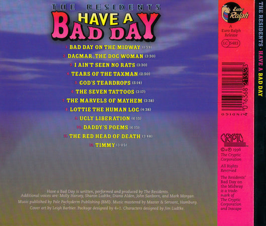 have-a-bad-day