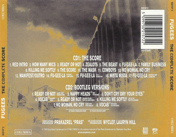 the-complete-score