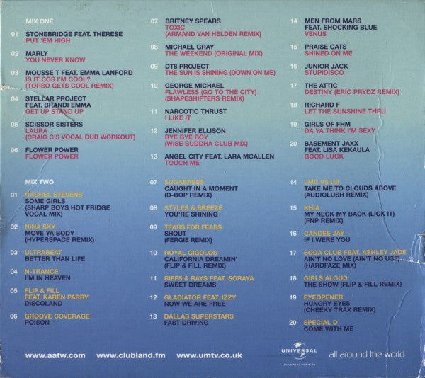 clubmix-summer-2004