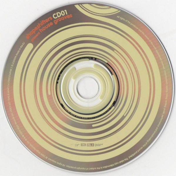 house-grooves