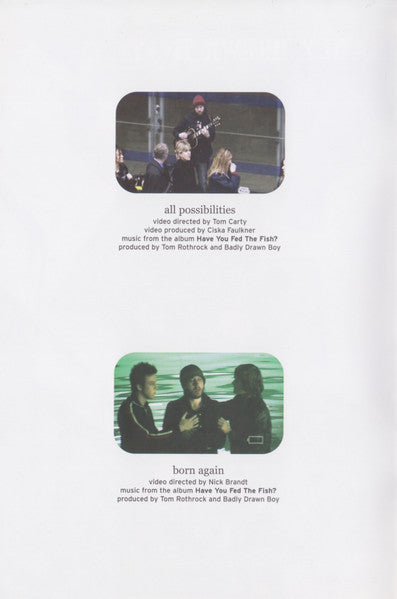 bdb-●-dvd-the-video-collection