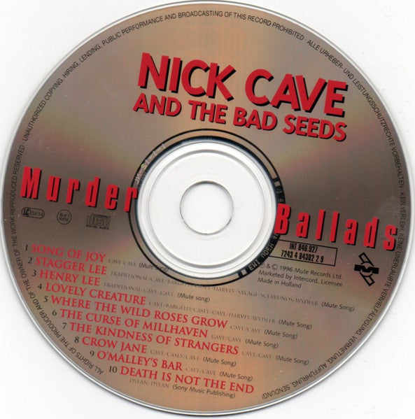 murder-ballads