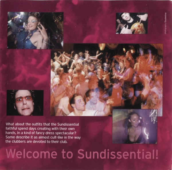 sundissential-the-album!