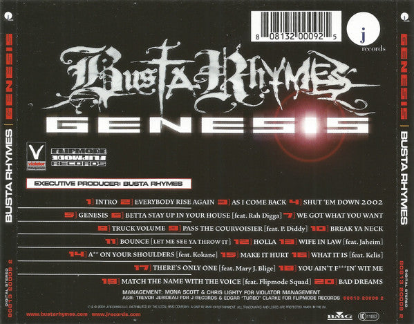 genesis