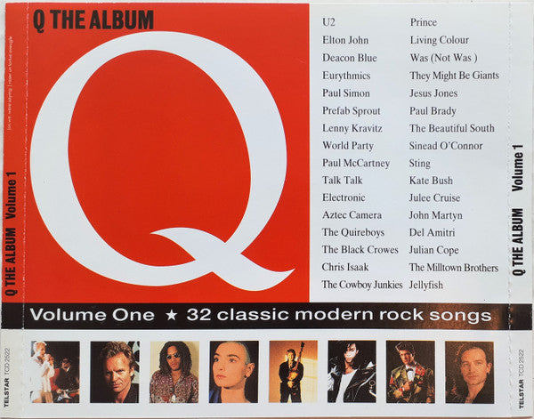 q-the-album-(volume-1)