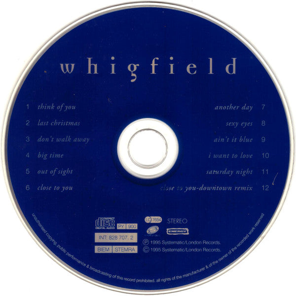 whigfield